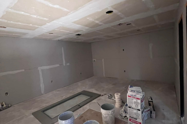 Drywall & Repairs
